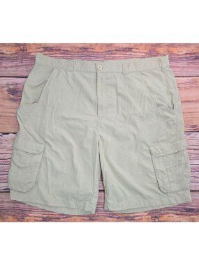 Under Armour Mens Lightweight Cargo Shorts Size 40